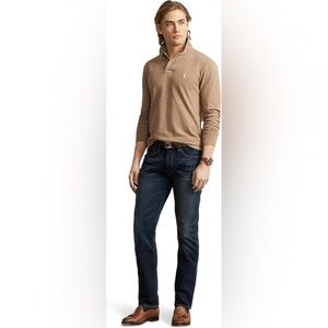 Ralph Lauren Long Sleeve Polo